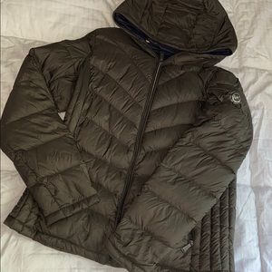 Michael Kors light coat